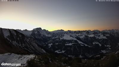 Großes Walsertal – Partnom