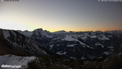 Großes Walsertal – Partnom