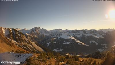 Großes Walsertal – Partnom