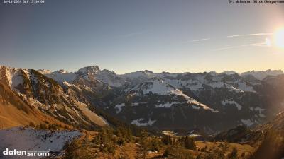 Großes Walsertal – Partnom
