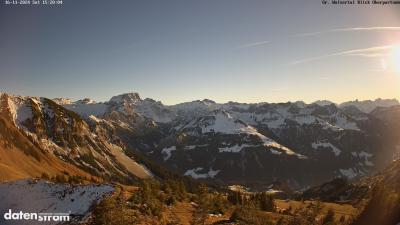 Großes Walsertal – Partnom