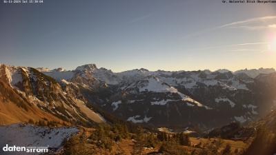 Großes Walsertal – Partnom