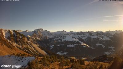 Großes Walsertal – Partnom