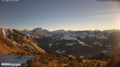 Großes Walsertal – Partnom