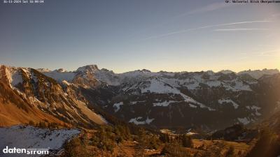 Großes Walsertal – Partnom