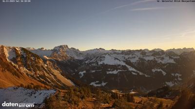 Großes Walsertal – Partnom