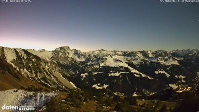 Großes Walsertal – Partnom
