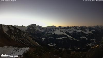 Großes Walsertal – Partnom