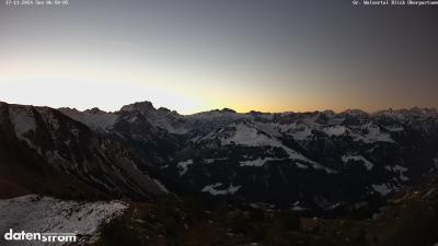Großes Walsertal – Partnom