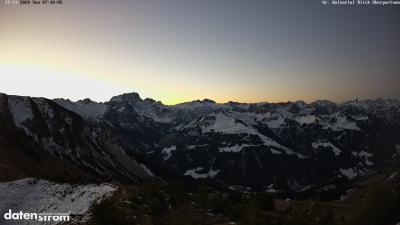 Großes Walsertal – Partnom