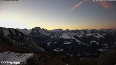Großes Walsertal – Partnom