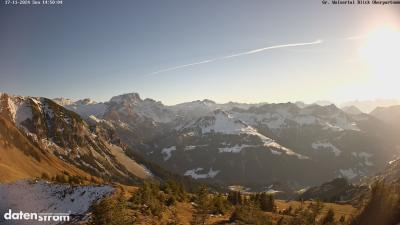 Großes Walsertal – Partnom