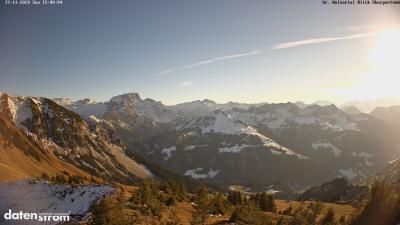 Großes Walsertal – Partnom