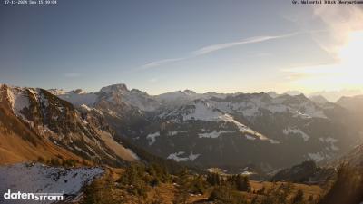 Großes Walsertal – Partnom