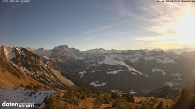 Großes Walsertal – Partnom