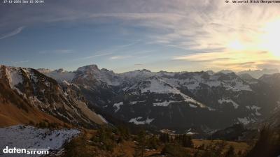 Großes Walsertal – Partnom