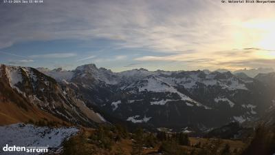 Großes Walsertal – Partnom