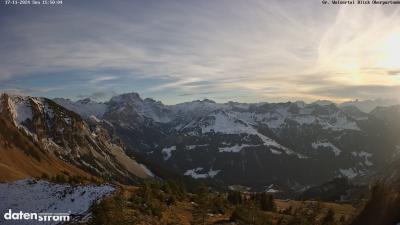 Großes Walsertal – Partnom
