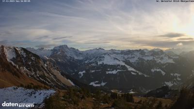Großes Walsertal – Partnom