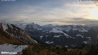 Großes Walsertal – Partnom