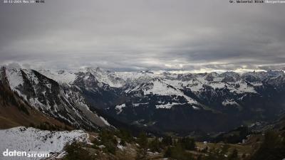 Großes Walsertal – Partnom