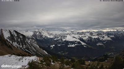 Großes Walsertal – Partnom