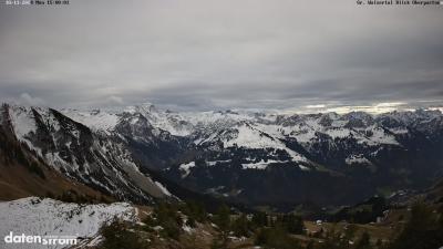 Großes Walsertal – Partnom