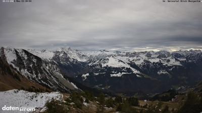 Großes Walsertal – Partnom
