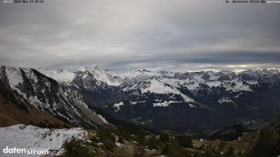Großes Walsertal – Partnom