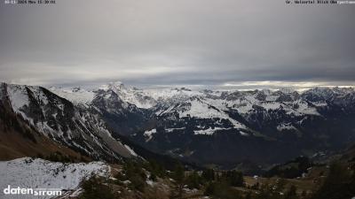 Großes Walsertal – Partnom