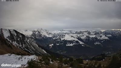 Großes Walsertal – Partnom