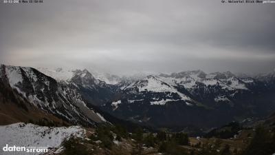 Großes Walsertal – Partnom