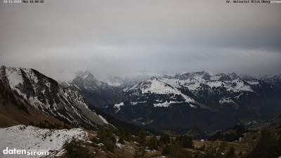 Großes Walsertal – Partnom