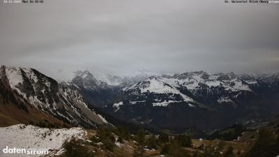 Großes Walsertal – Partnom