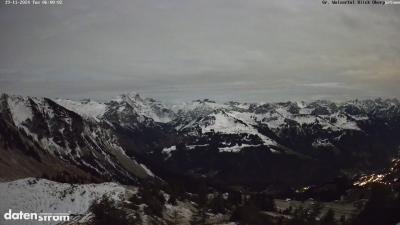 Großes Walsertal – Partnom