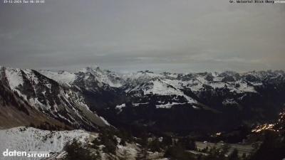 Großes Walsertal – Partnom
