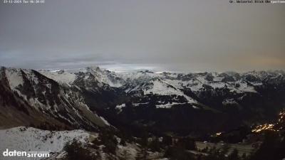 Großes Walsertal – Partnom