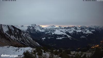 Großes Walsertal – Partnom