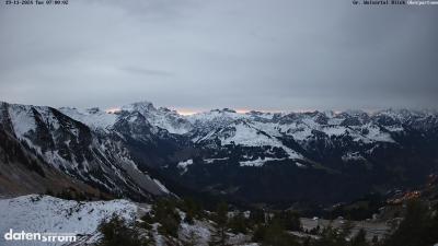 Großes Walsertal – Partnom