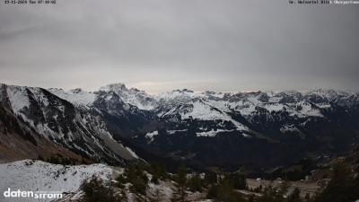 Großes Walsertal – Partnom