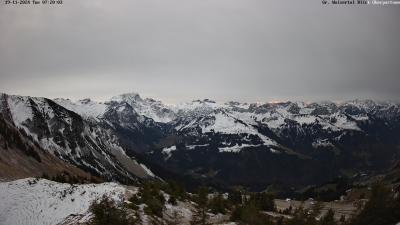Großes Walsertal – Partnom