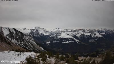 Großes Walsertal – Partnom