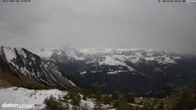 Großes Walsertal – Partnom