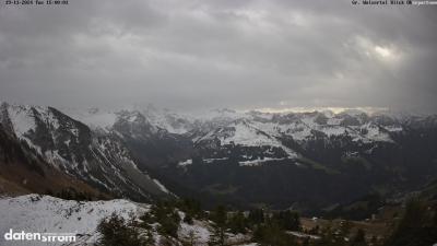 Großes Walsertal – Partnom