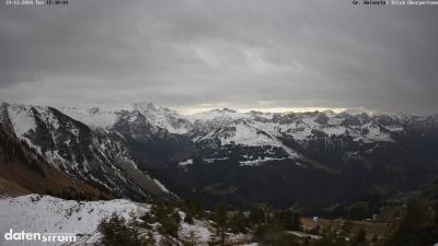 Großes Walsertal – Partnom