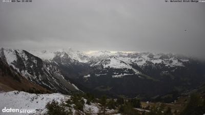 Großes Walsertal – Partnom