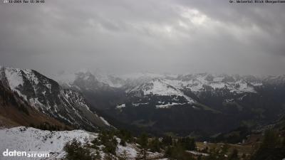 Großes Walsertal – Partnom