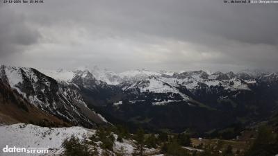 Großes Walsertal – Partnom