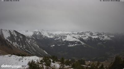 Großes Walsertal – Partnom
