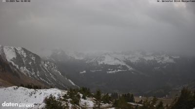 Großes Walsertal – Partnom